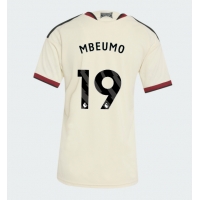 Manchester United Bryan Mbeumo #19 Tredje Tröja Dam 2026-27 Kortärmad